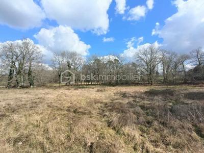 Terrain industriel - 2 301 m²