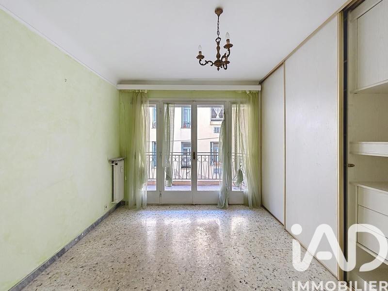 Appartement - 59 m² - 2 pièces