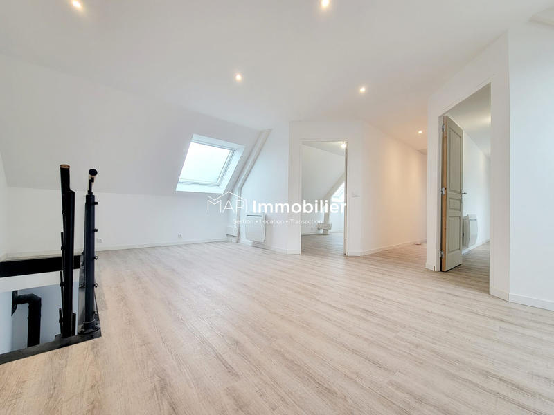 Maison ancienne - 136 m² - 7 pièces