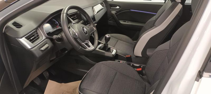 Renault Captur TCe 90 Techno