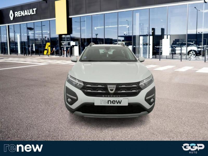 Dacia Sandero Eco-G 100 - 22 Stepway Confort