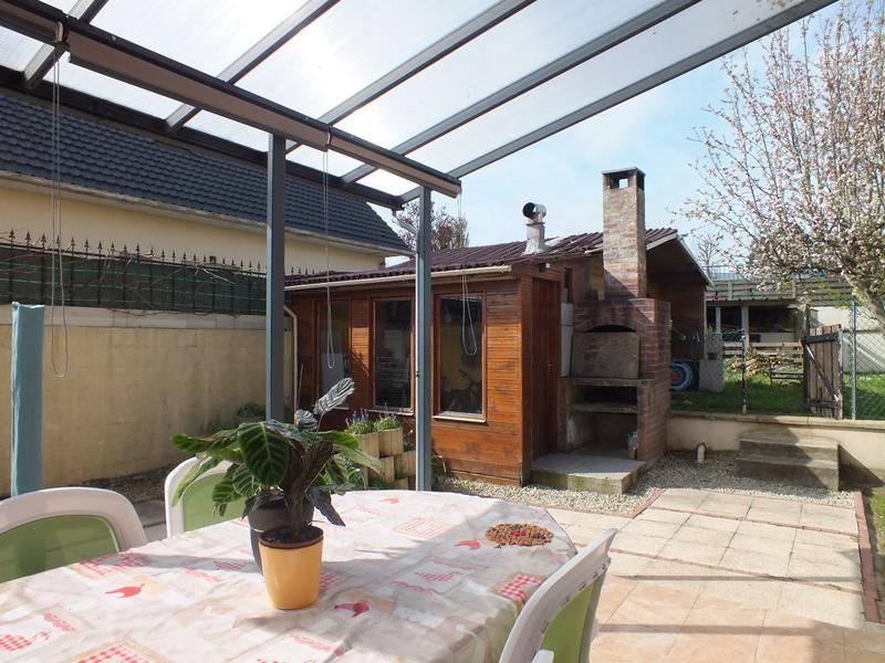 Maison - 135 m² - 5 pièces