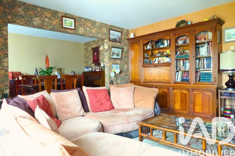 Appartement - 85 m² - 4 pièces