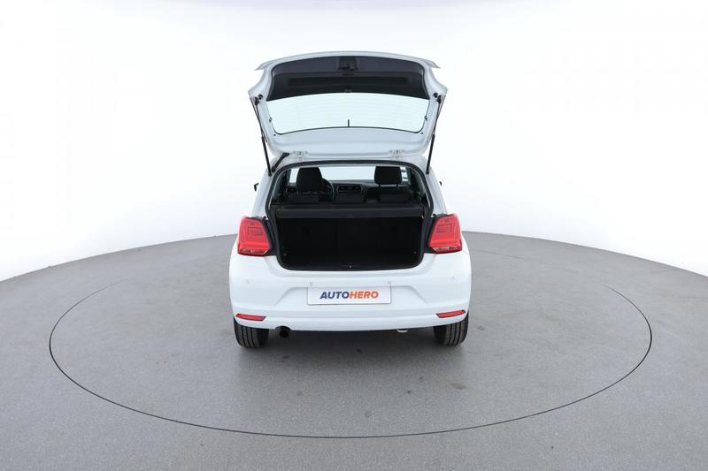 Volkswagen Polo 1.2 Tsi BlueMotion Tech Confortline 5p 90 ch