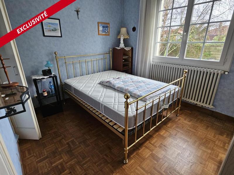 Maison - 122 m² - 6 pièces