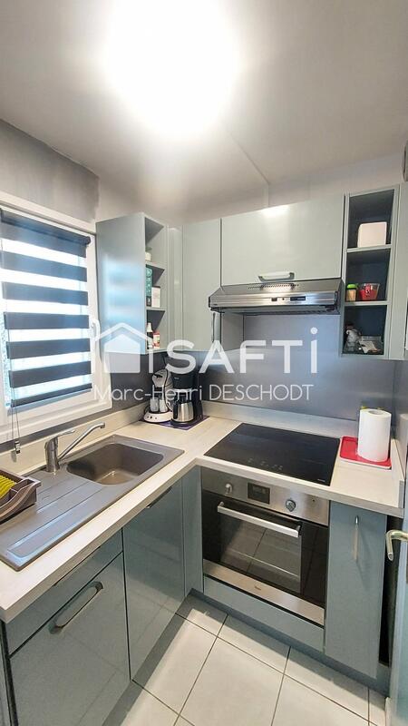 Maison - 36 m² - 3 pièces