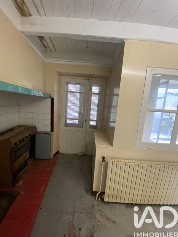 Maison de village - 104 m² - 7 pièces