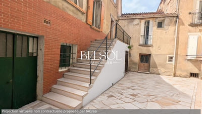 Maison - 69 m² - 4 pièces