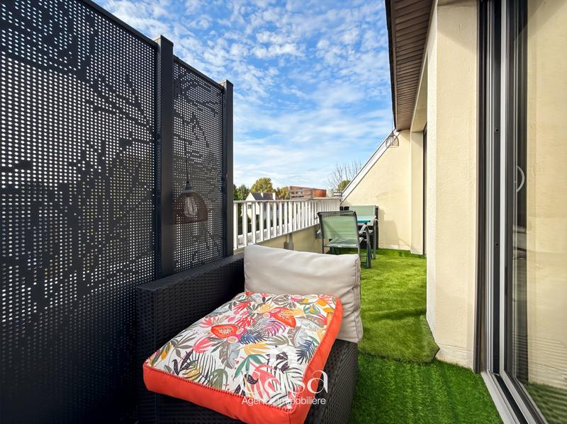 Duplex - 129 m² - 6 pièces