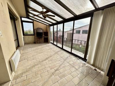 Maison traditionnelle - 130 m² - 6 pièces