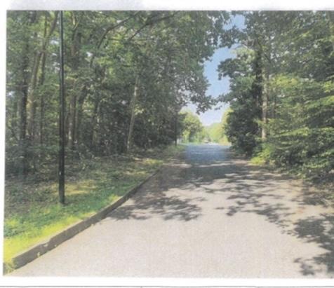 Terrain constructible - 1 087 m²