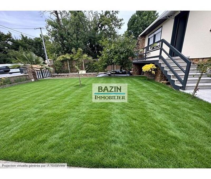 Maison traditionnelle - 118 m² - 6 pièces