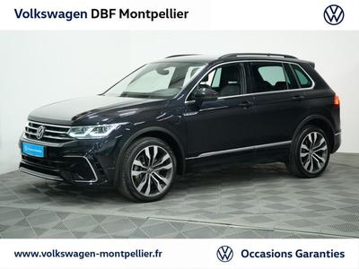 Volkswagen Tiguan 1.4 eHybrid 245ch Dsg6 R-Line