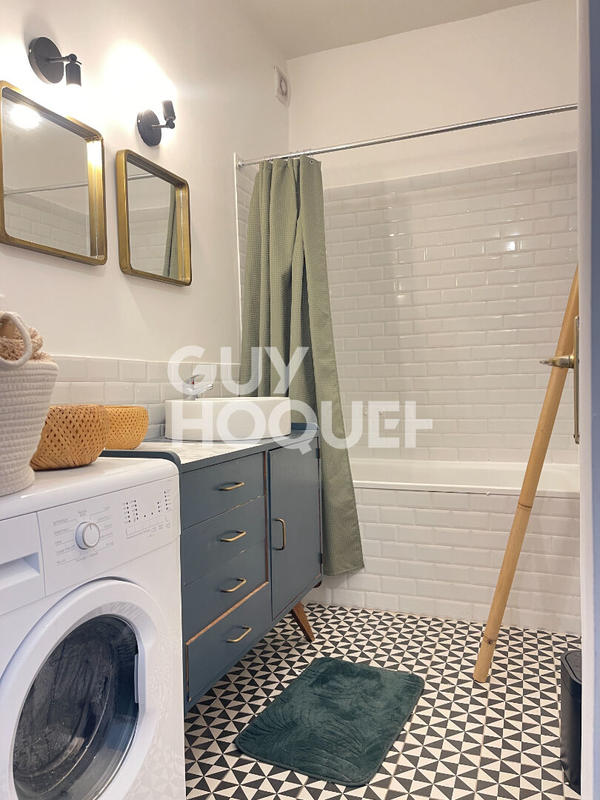 Appartement - 44 m² - 2 pièces