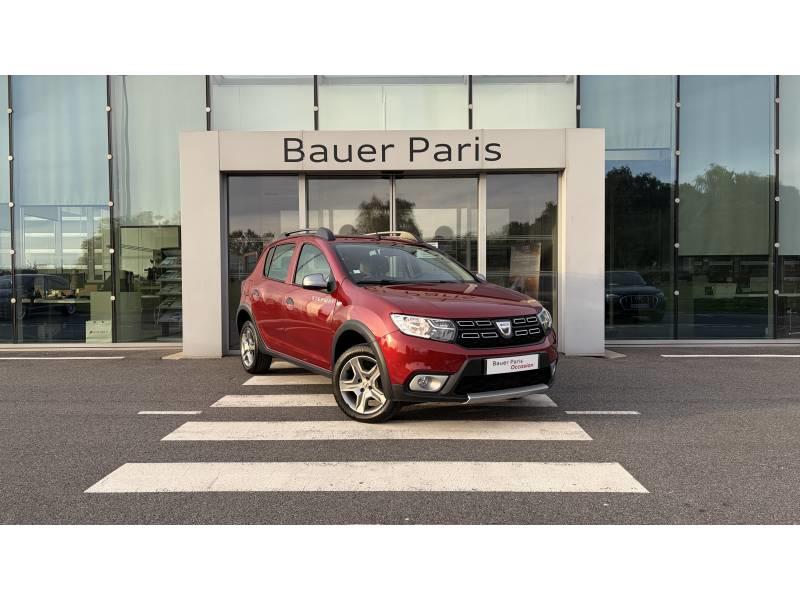 Dacia Sandero SCe 75 Urban Stepway