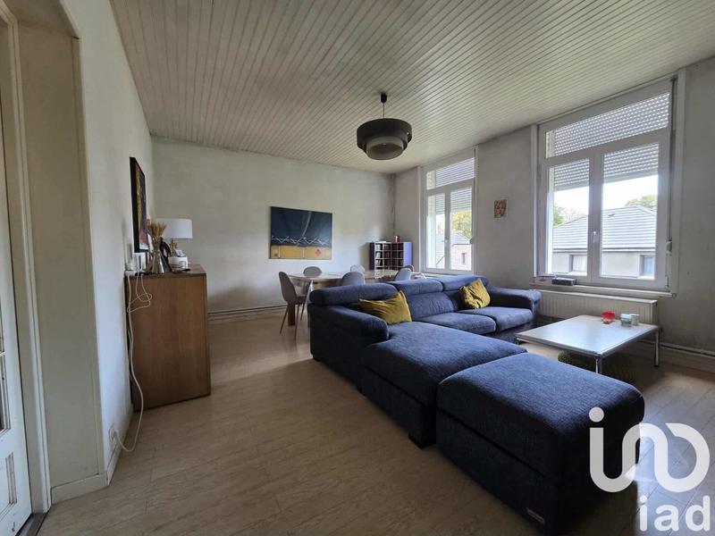 Appartement - 98 m² - 3 pièces