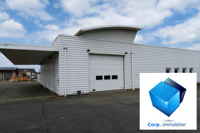 Local d'activités - 600 m²