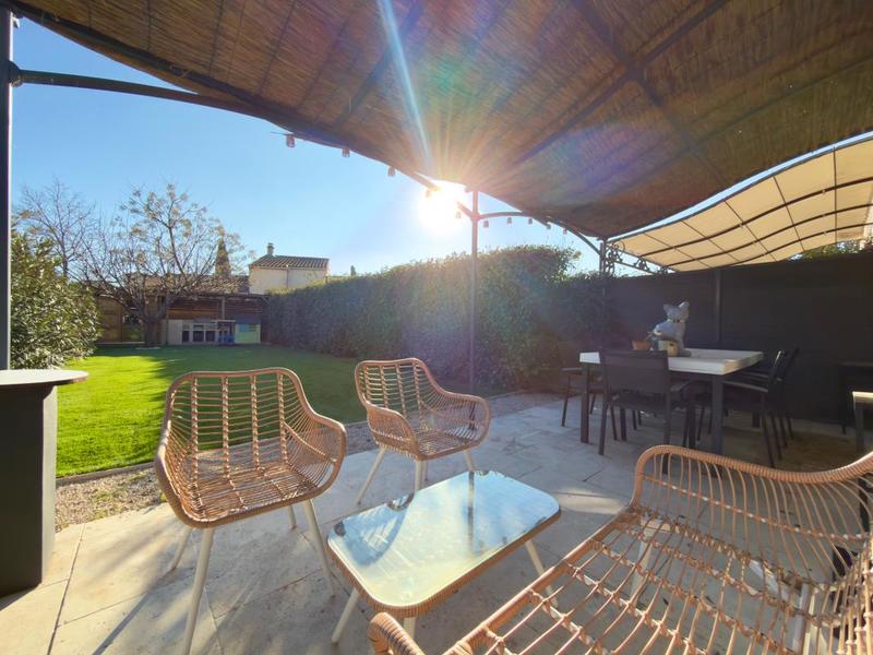 Maison - 102 m² - 4 pièces