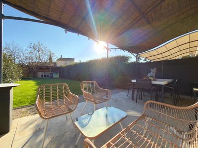 Maison - 102 m² - 4 pièces