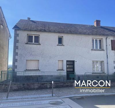 Maison - 104 m² - 6 pièces
