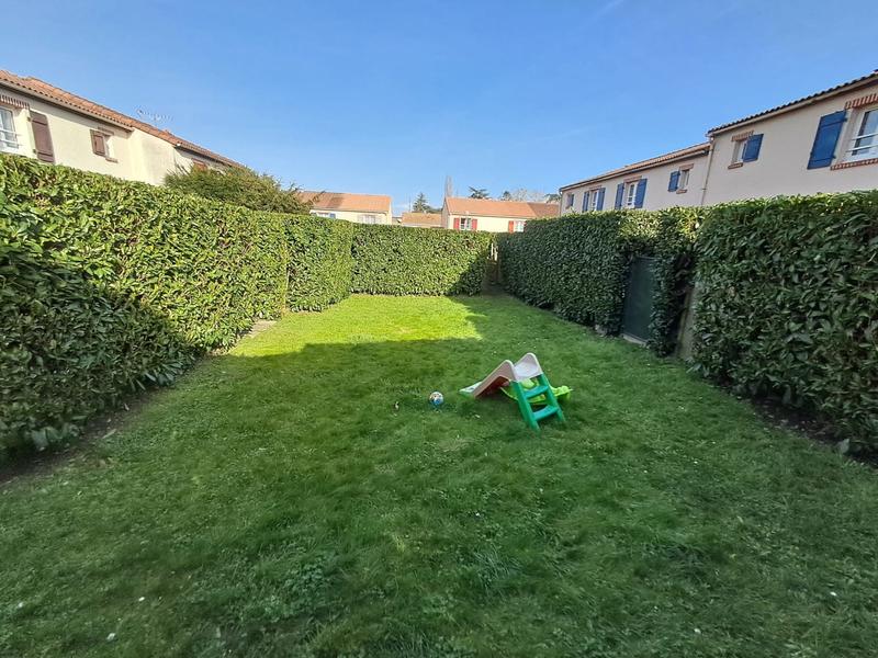 Maison - 74 m² - 4 pièces