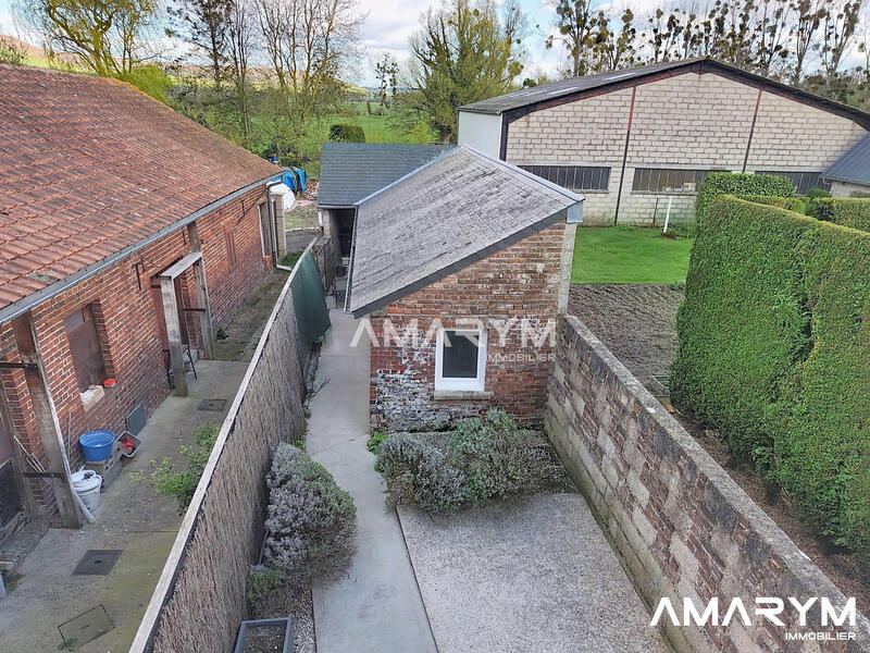 Maison - 75 m² - 4 pièces