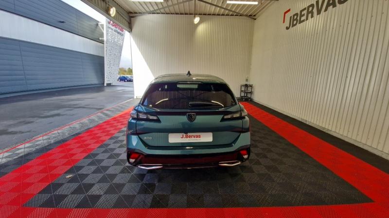 Peugeot 308 Sw Bluehdi 130ch Ss Allure