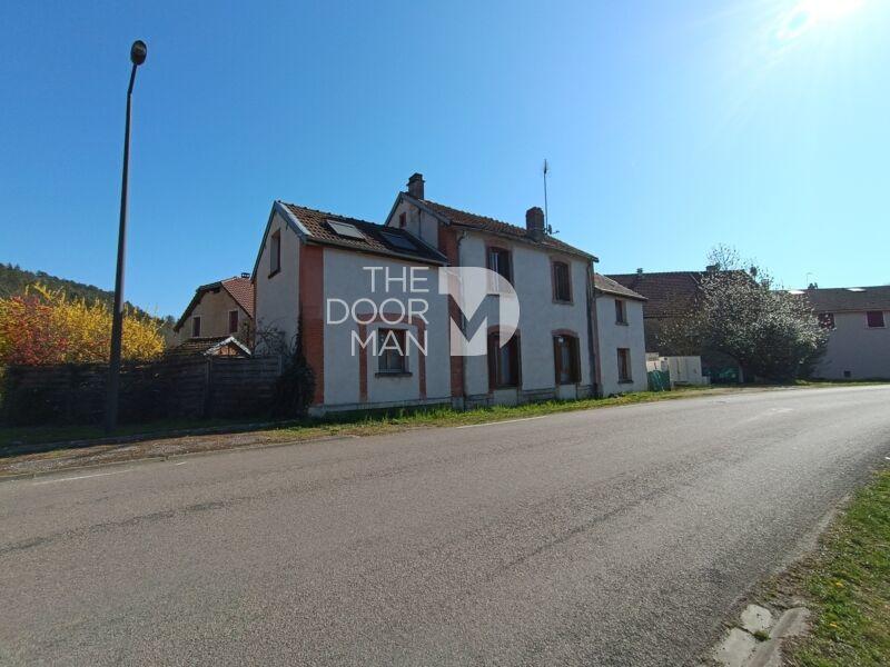 Maison - 124 m² - 7 pièces