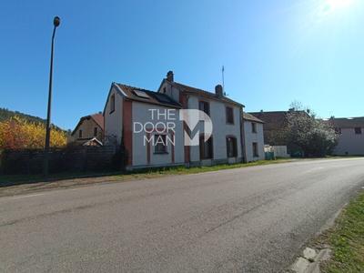 Maison - 124 m² - 7 pièces