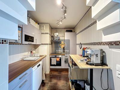 Appartement - 73 m² - 4 pièces