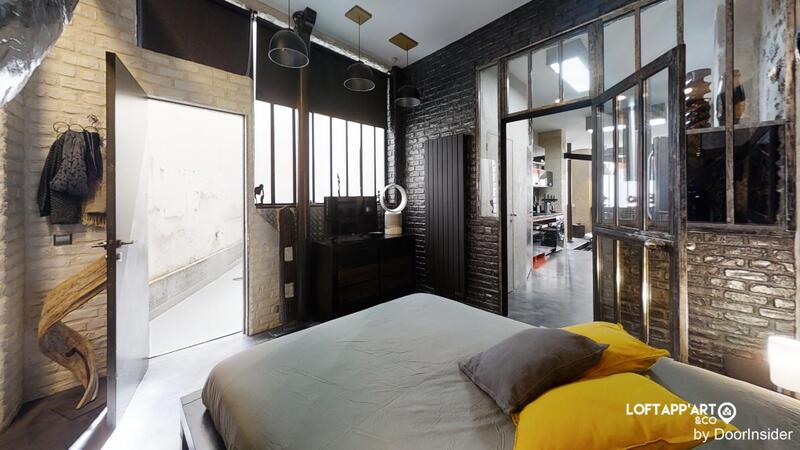 Duplex - 72 m² - 3 pièces