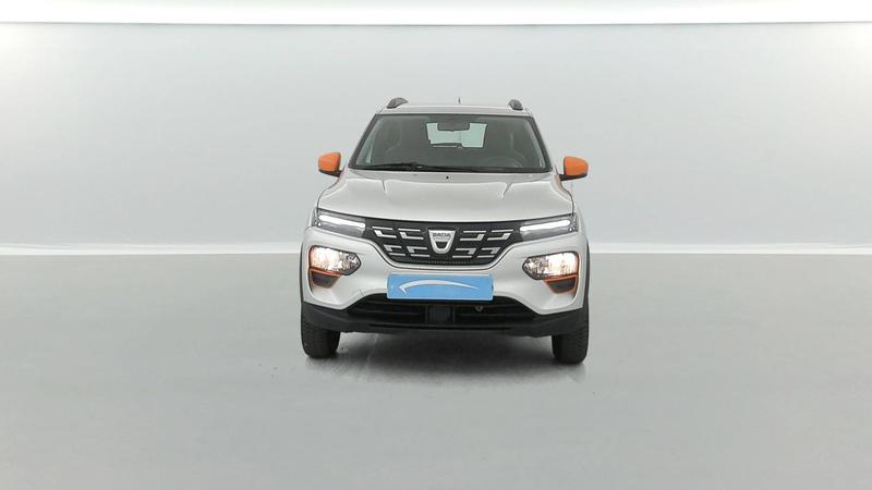 Dacia Spring Achat Intégral Confort Plus 5p