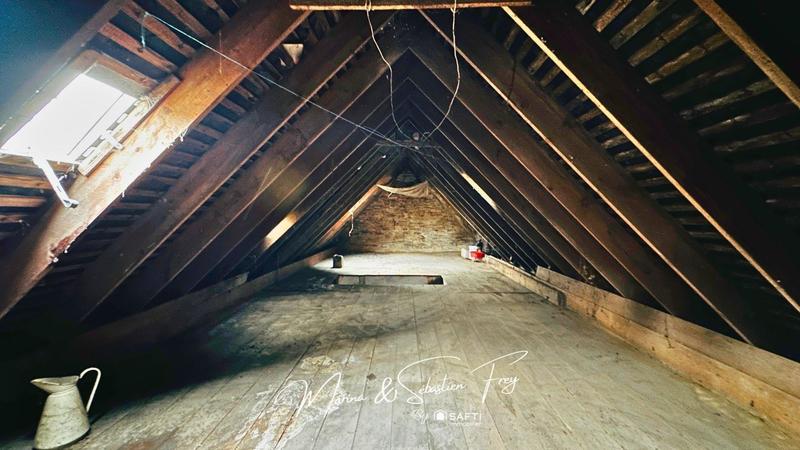 Maison - 70 m² - 3 pièces