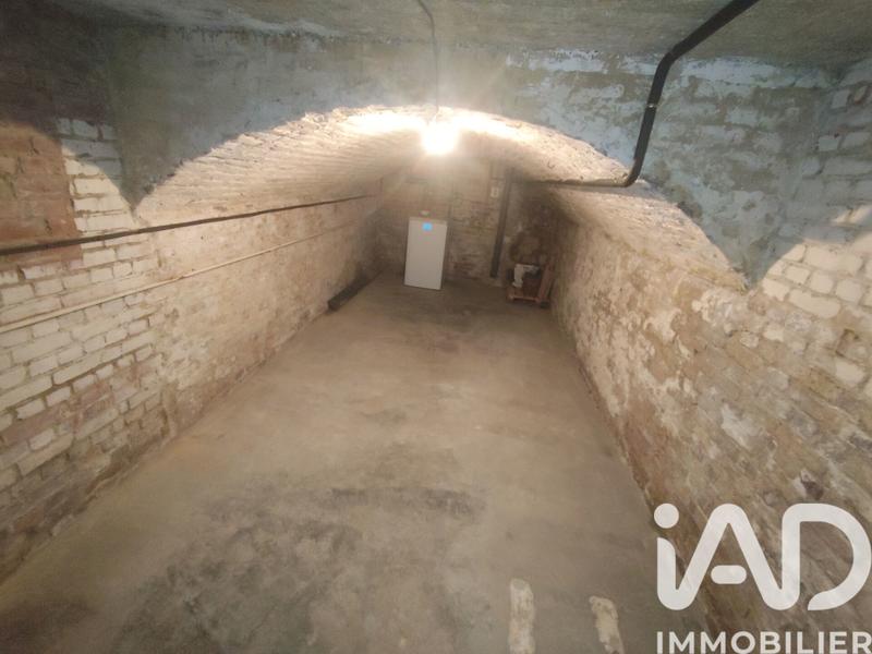 Maison - 124 m² - 4 pièces