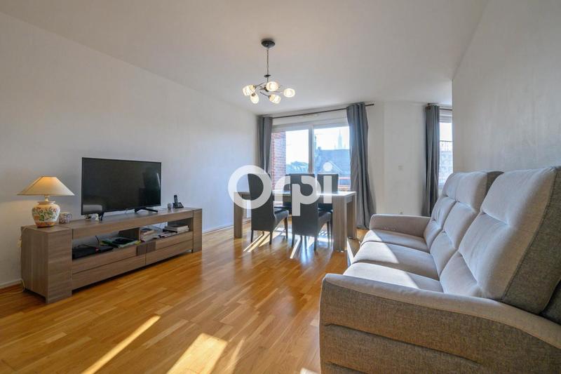 Appartement - 75 m² - 3 pièces