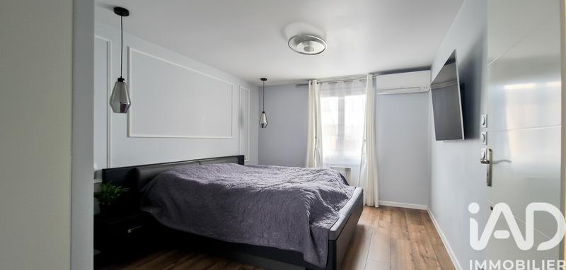 Maison - 111 m² - 5 pièces