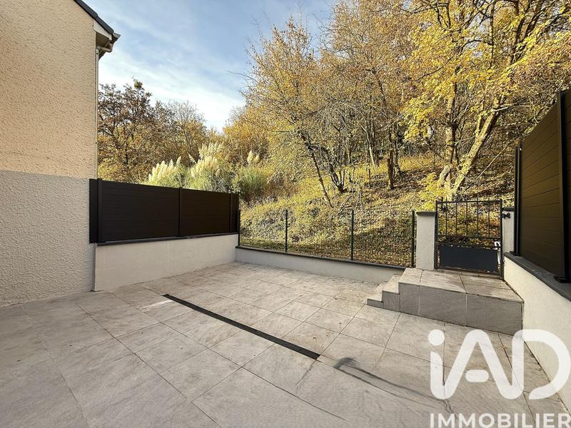 Maison - 107 m² - 5 pièces