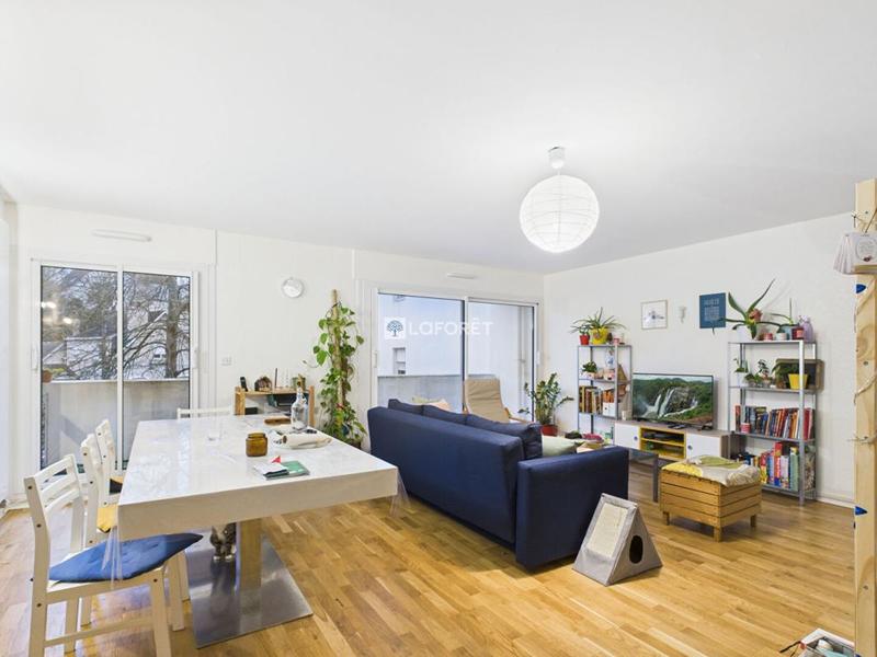 Appartement - 88 m² - 4 pièces