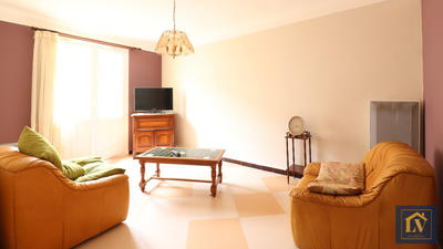 Maison - 132 m² - 6 pièces