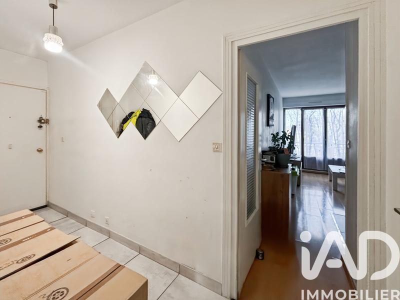 Appartement - 36 m² - 2 pièces