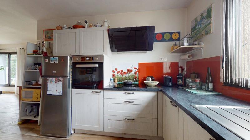 Viager - Maison - 85 m² - 4 pièces