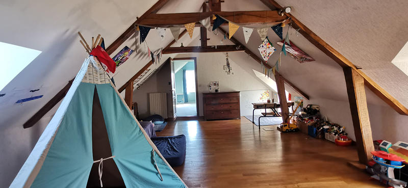 Longère - 210 m² - 8 pièces