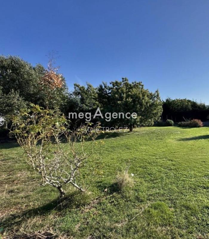 Terrain constructible - 541 m²