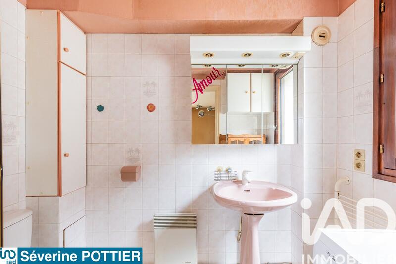 Duplex - 39 m² - 2 pièces