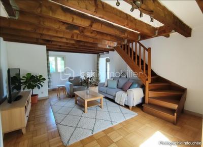 Maison de village - 108 m² - 5 pièces