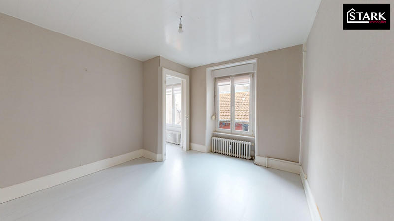 Appartement - 75 m² - 4 pièces