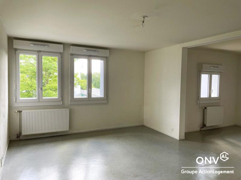 Appartement - 84 m² - 4 pièces