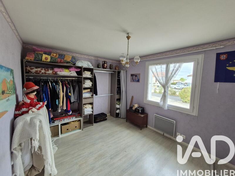 Maison - 84 m² - 4 pièces