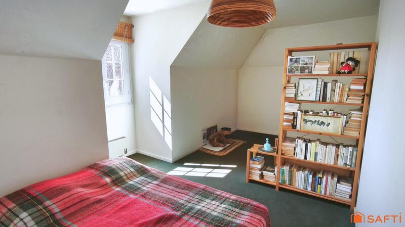 Maison - 184 m² - 6 pièces