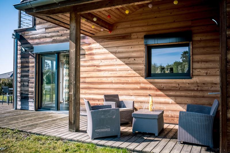 Maison - 137 m² - 6 pièces